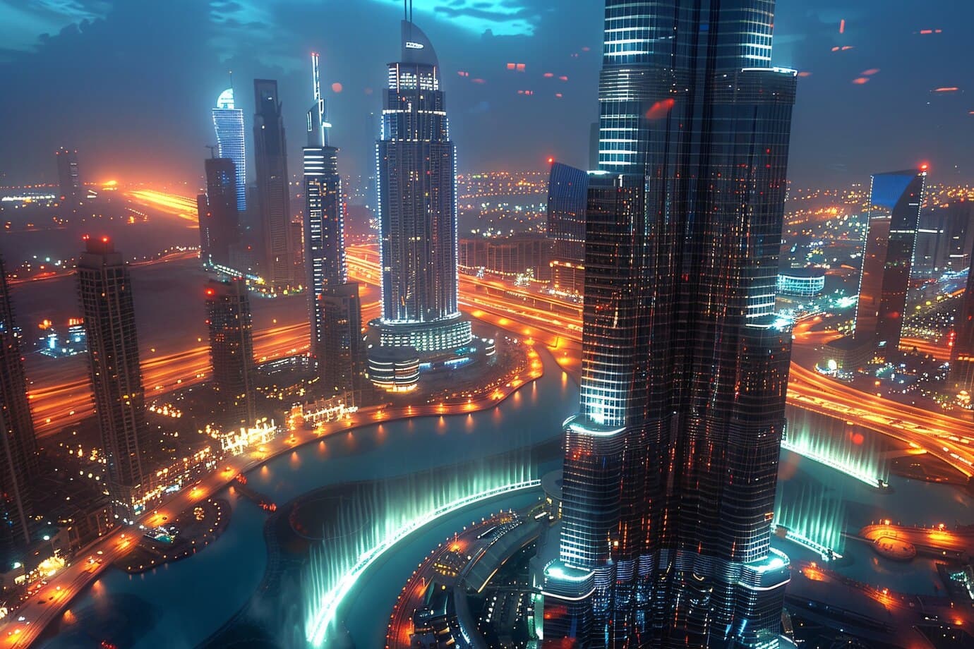 L’avenir de l’immobilier de luxe à Dubaï en 2025 et au-delà