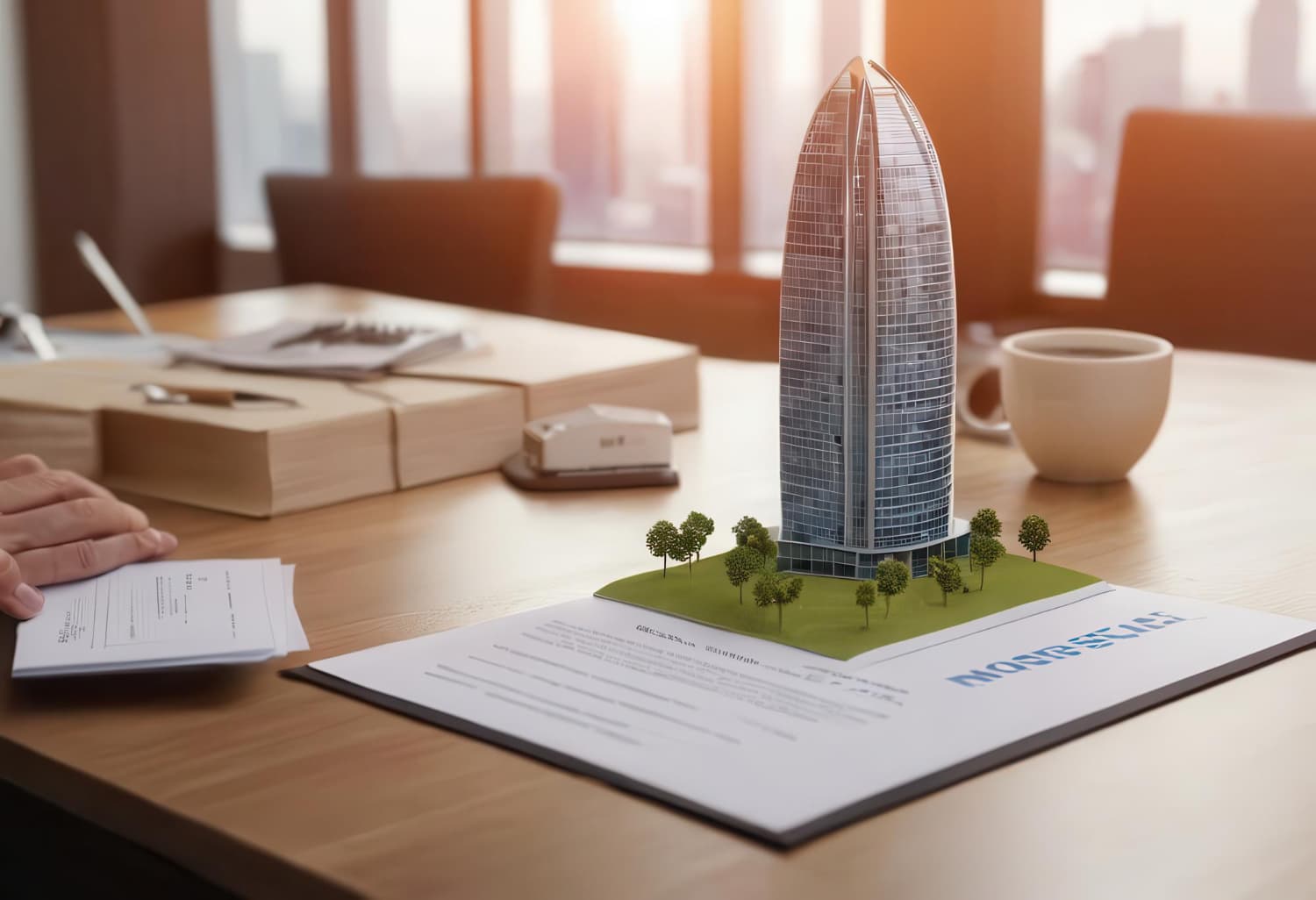 Comment obtenir la résidence aux Émirats Arabes Unis grâce à un investissement immobilier ?