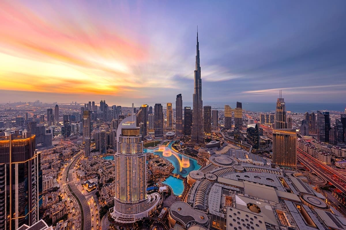 Comment construire un réseau social dans les communautés haut de gamme de Dubaï ?