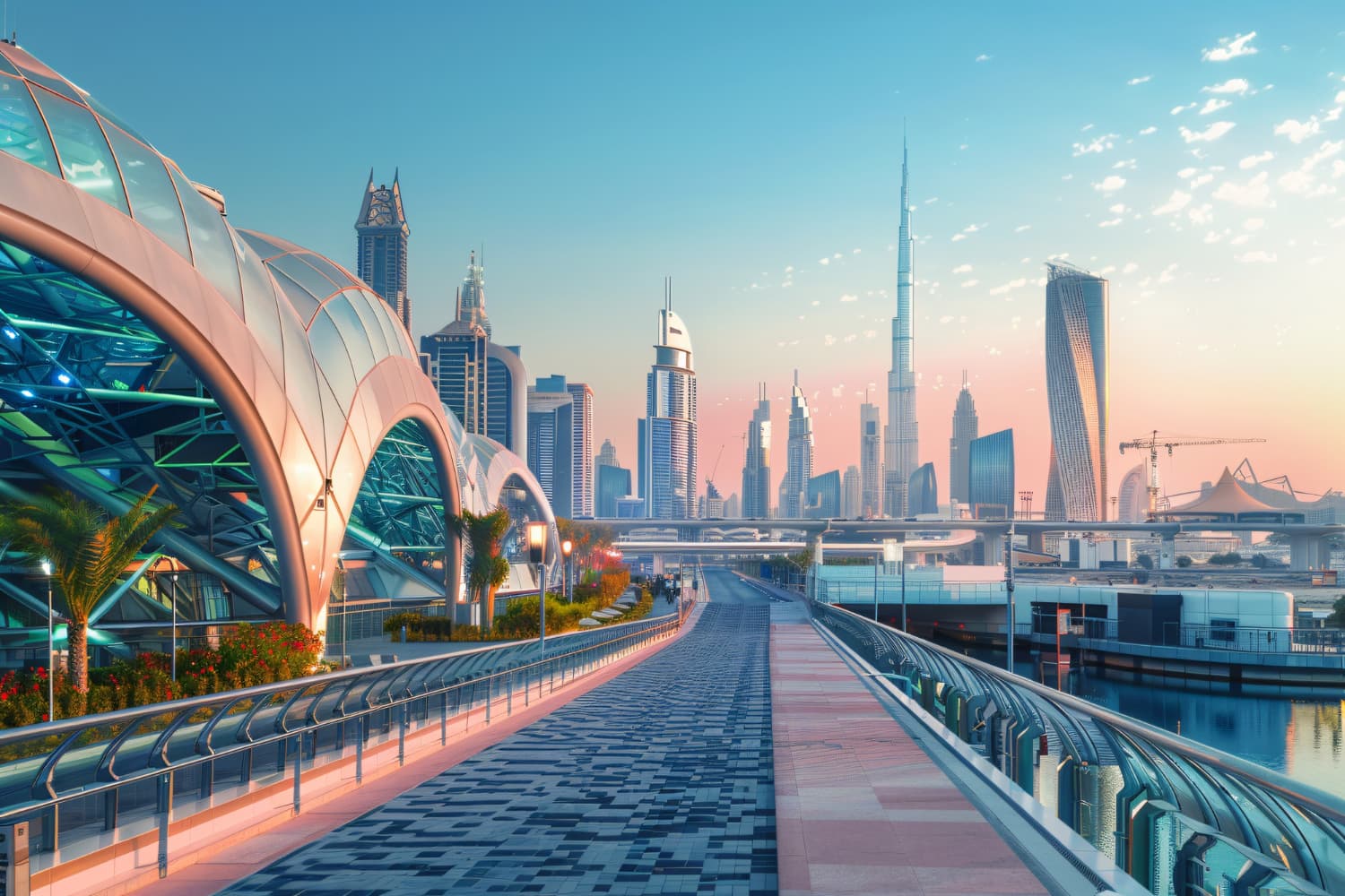 Pourquoi le marché immobilier de Dubaï croît-il malgré les défis mondiaux ?